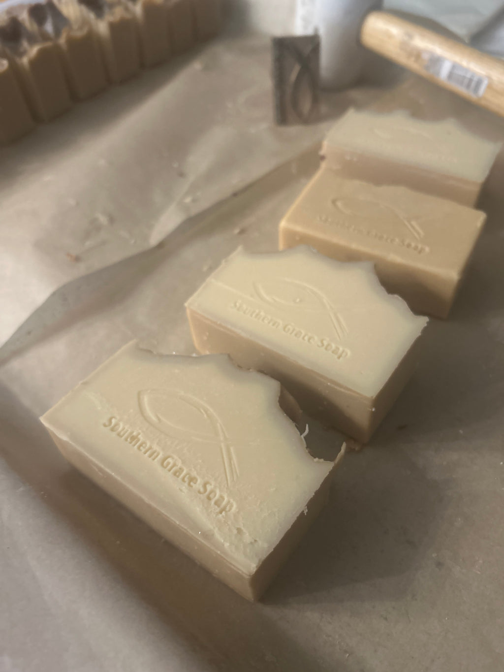All Natural SOAP BARS