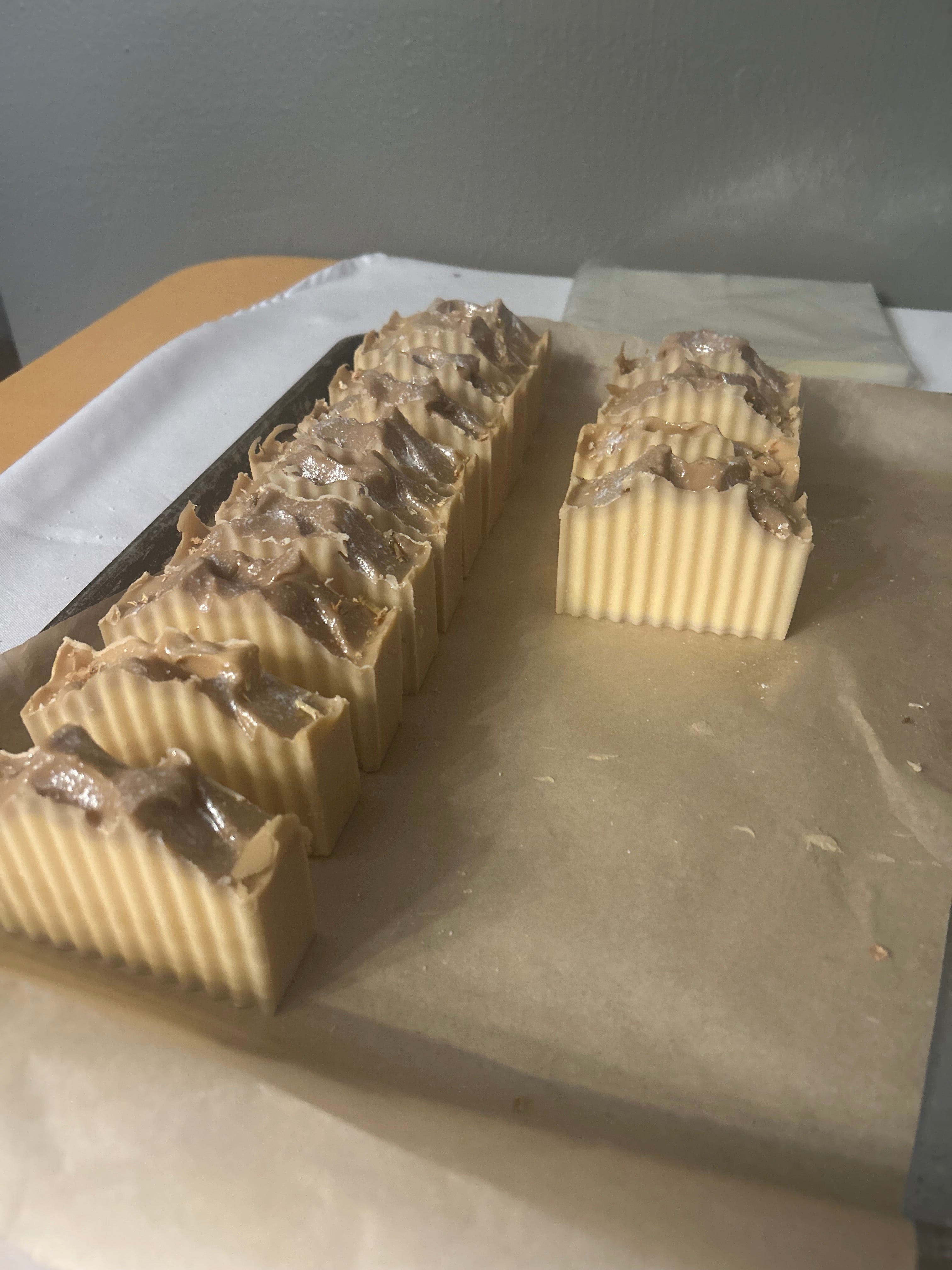 All Natural SOAP BARS