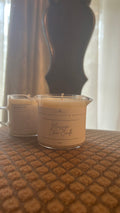 Massage Lotion Candle