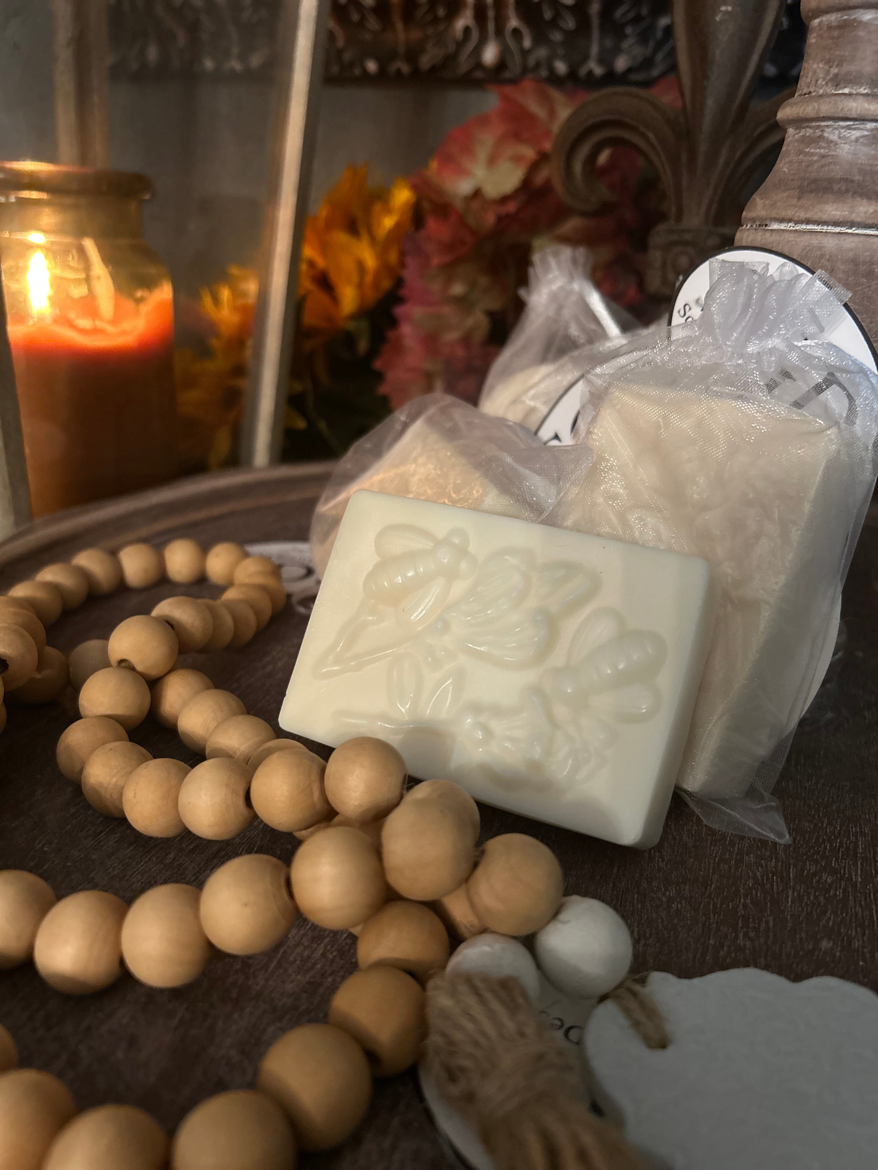 All Natural SOAP BARS