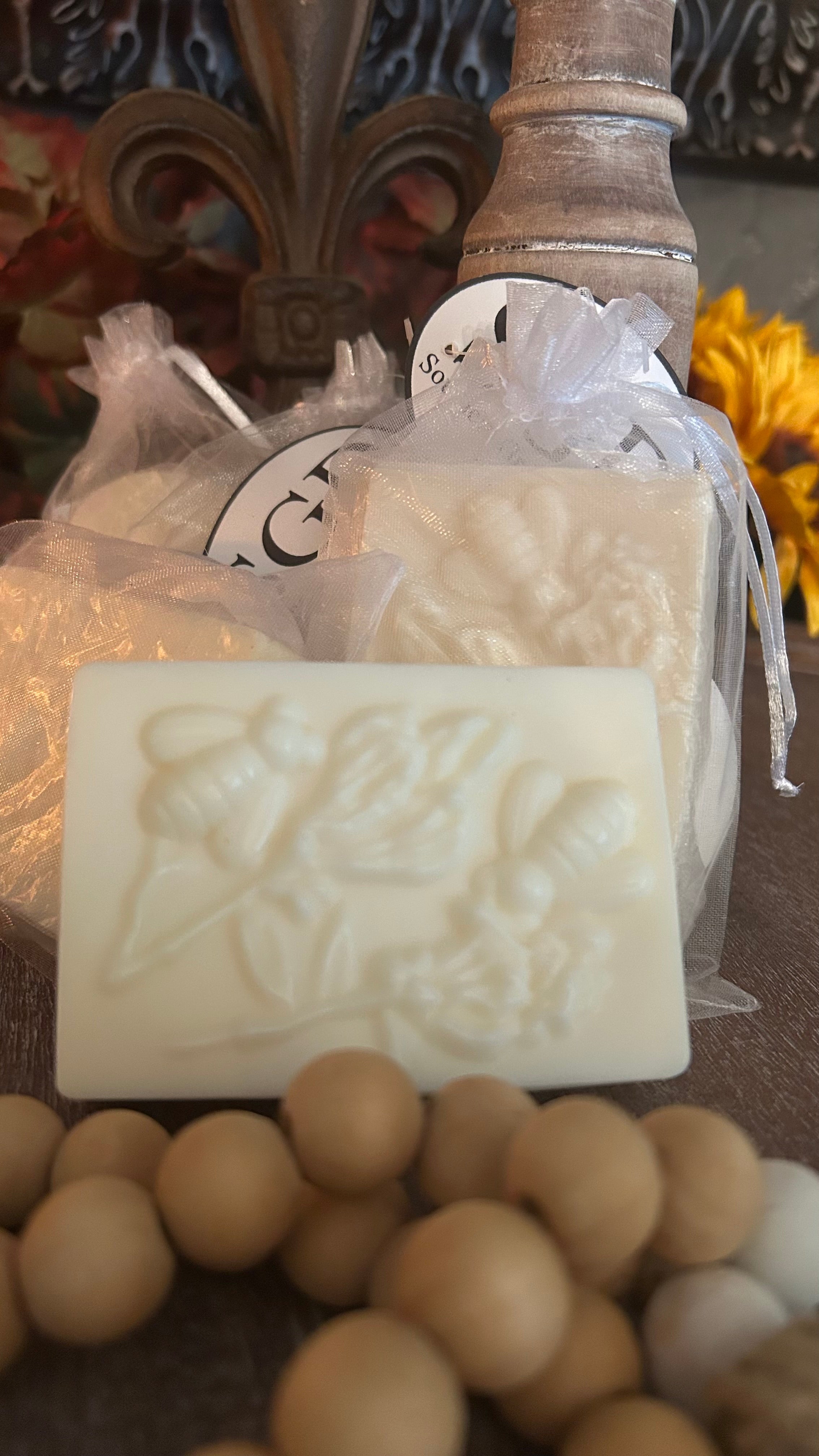 All Natural SOAP BARS