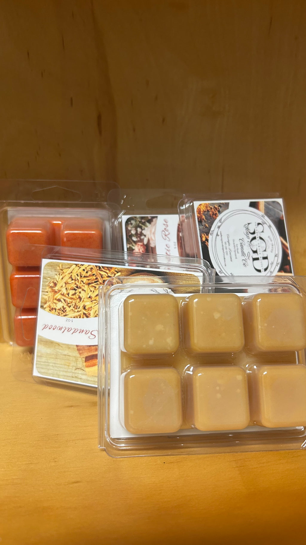 WAX MELTS
